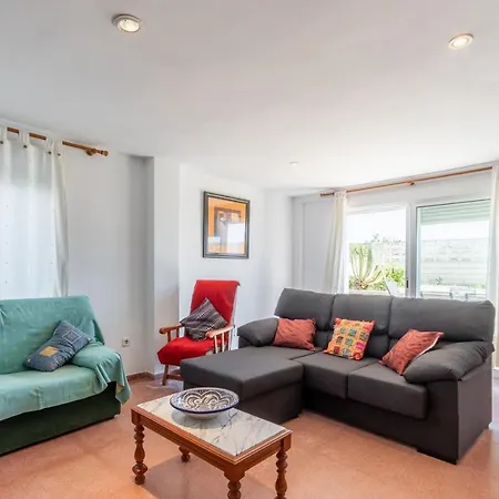 Apartamento Pie De Playa