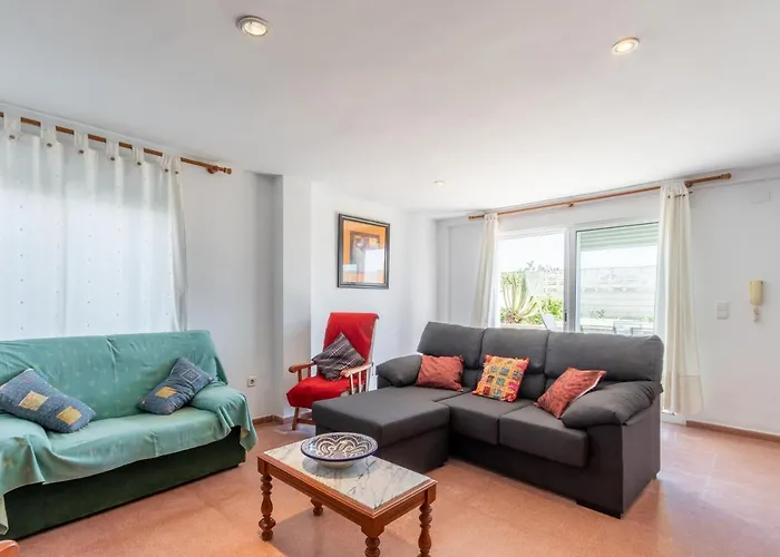 Apartamento Pie De Playa