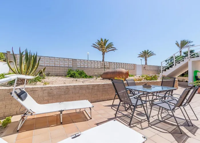 Apartamento Pie De Playa *