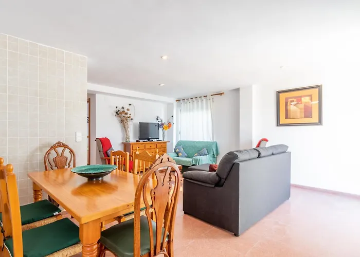 Pie De Playa Apartamento