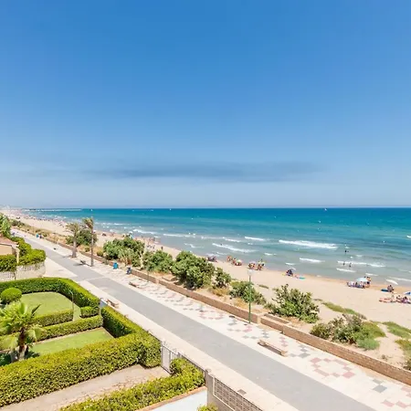 Apartment Pie De Playa Oliva