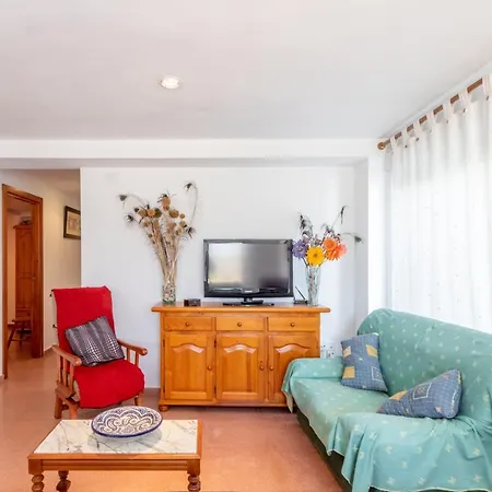 Pie De Playa Lejlighed