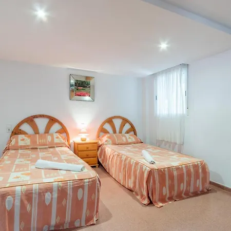 Pie De Playa Apartment Oliva