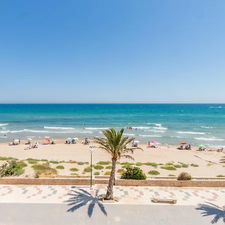 Pie De Playa Lejlighed