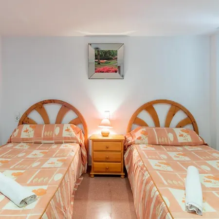 Pie De Playa Lejlighed