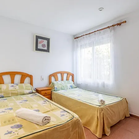 Lejlighed Pie De Playa *