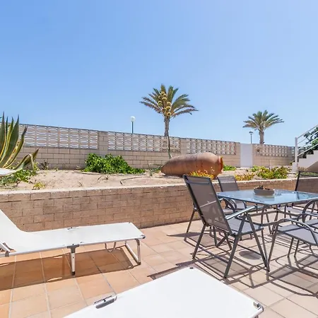 Lejlighed Pie De Playa *