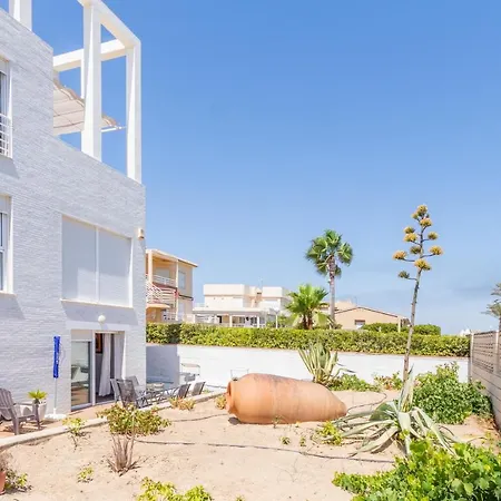 Lejlighed Pie De Playa Oliva