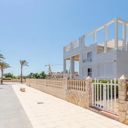 Pie De Playa Apartment *