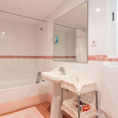 Pie De Playa Apartment Oliva