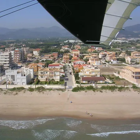 Pie De Playa Lejlighed Oliva