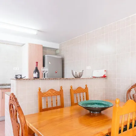 Pie De Playa Apartment *