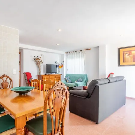 Pie De Playa Lejlighed