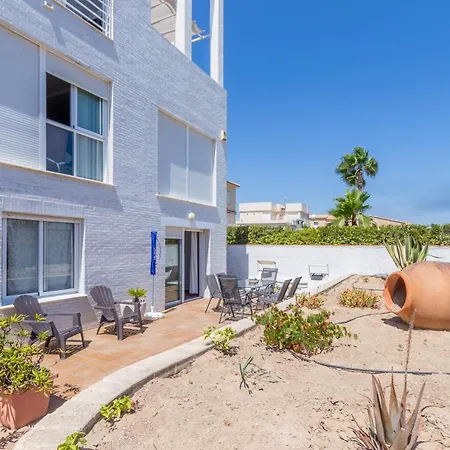 Pie De Playa * Oliva