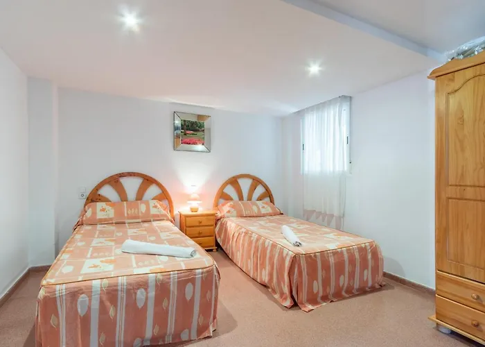 Pie De Playa Апартаменты Олива