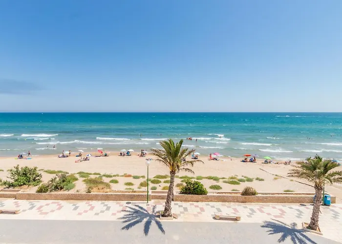 Pie De Playa Апартаменты