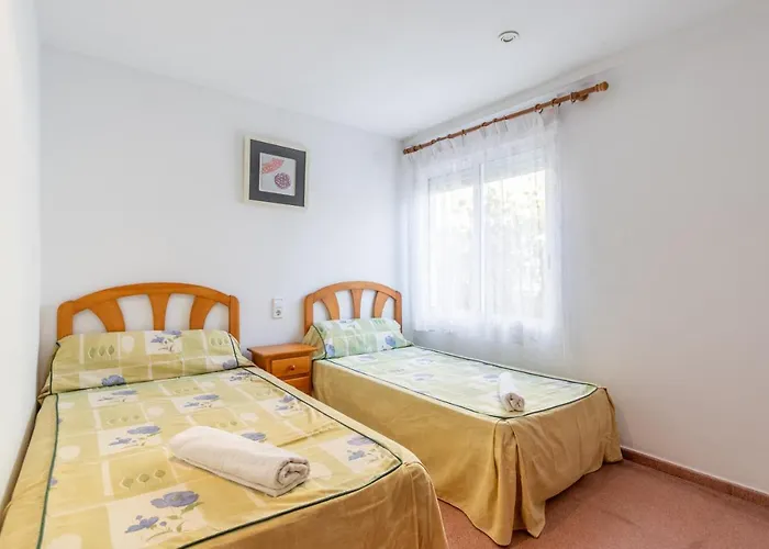 Апартаменты Pie De Playa *