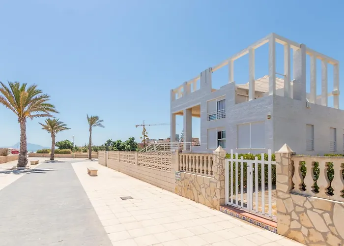 Pie De Playa Апартаменты *