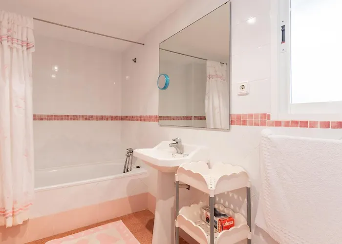 Pie De Playa Апартаменты Олива