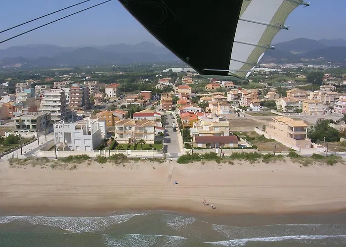 Pie De Playa Апартаменты Олива