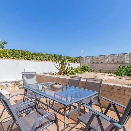 Apartamento Pie De Playa *