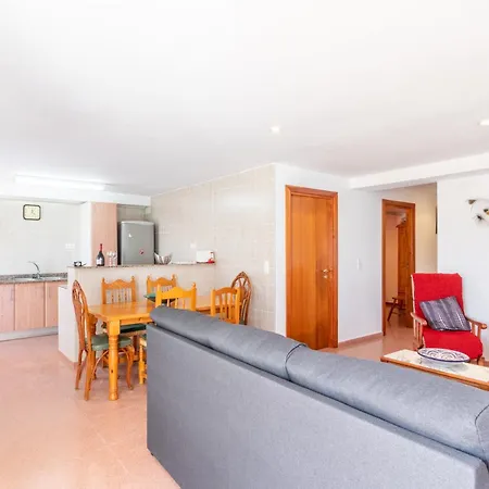 Pie De Playa Apartamento Oliva