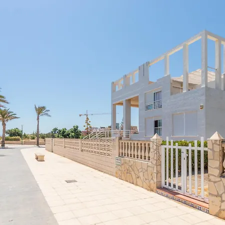 Apartamento Pie De Playa *