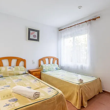 Apartamento Pie De Playa Oliva