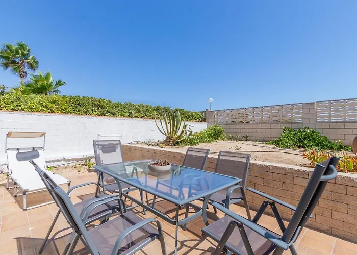 Apartamento Pie De Playa